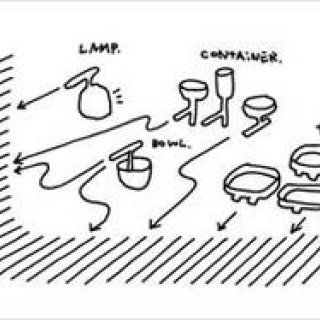 PATIO PETITE｜nendoが手がけた「sudare」コレクション