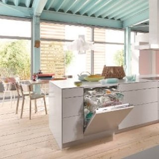 Miele｜インテリアに溶け込む次世代食器洗い機