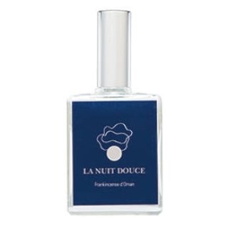 LA NUIT DOUCE｜フランキンセンスを使用した美容オイル誕生