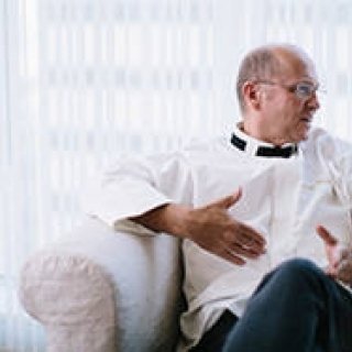 Secrets behind the Success｜連載第10回「ラ・ペルゴラ」総料理長　ハインツ・ベックさん