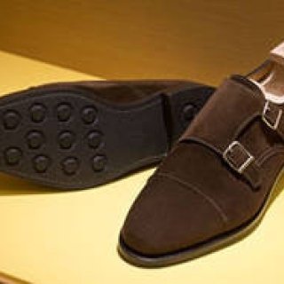 JOHN LOBB｜東京ミッドタウン店の一周年記念モデル