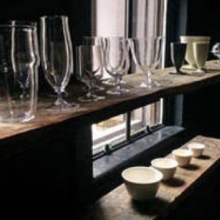 さる山｜辻野剛氏の店「RICORDO」にて「猿山修の仕事」展開催