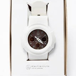 BEAUTY&YOUTH UNITED ARROWS|別注のG-SHOCK