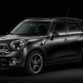 ペースマンとクロスオーバーの特別仕様車「ブラック ナイト」｜Mini