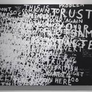 ART｜コスチューム・ナショナルのアートコレクション展『Black Hologram』