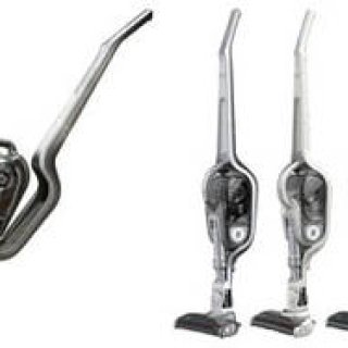 BLACK＋DECKER｜サイクロンスティッククリーナー「ORA」先行発売