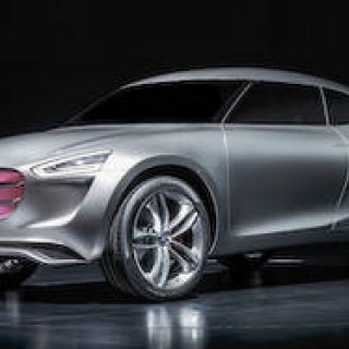 未来のSUVを示唆するコンセプトモデル｜Mercedes-Benz