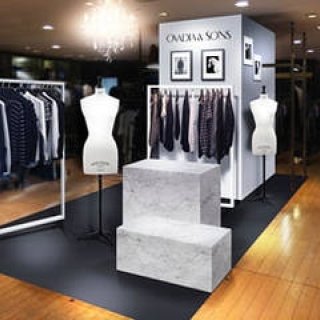 OVADIA & SONS｜伊勢丹新宿本店でポップアップストア開催