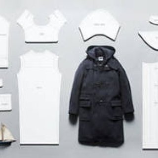 HELLY HANSEN｜「HELLY HANSEN ROYAL MARINE CLUB」