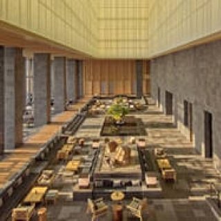 TRAVEL｜初の都市型ホテル「アマン東京」オープン