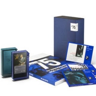 Astell ＆ Kern｜「AK240 ブルーノート75周年記念エディション」発売