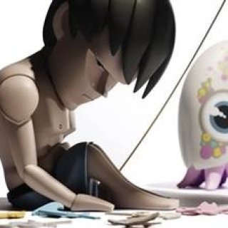 ART｜coarseによる日本初個展『Voyages-旅路』開催