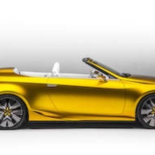 レクサス新型オープンコンセプトLF-C2を公開｜Lexus