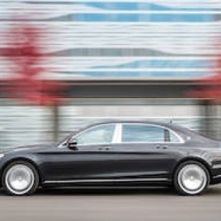 マイバッハ、再始動｜Mercedes-maybach