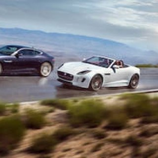 ジャガーFタイプの2016年モデルと錦織選手の特別仕様車|Jaguar