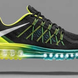 NIKE｜ランニングシューズ「ナイキ エア マックス 2015」が登場