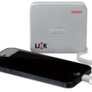 LINK｜iPhoneの高速データ転送、保存ができる「LINK Power Drive」誕生