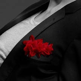 ZENTO｜京都の伝統工芸“絞り染め”ポケットチーフ「KAZARO」