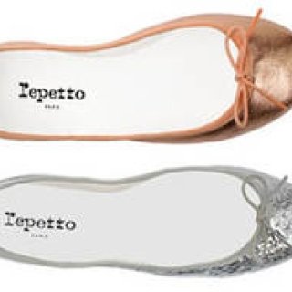 シューズなど計26アイテムを揃えたクリスマス・コレクション登場｜Repetto