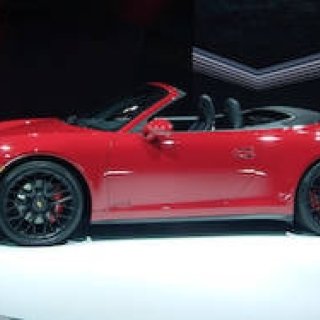 LAで3台同時のワールドプレミアを果たしたポルシェ｜Porsche