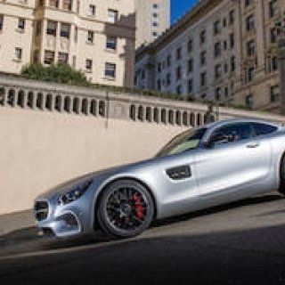 試乗、メルセデスAMG GT｜Mercedes-AMG