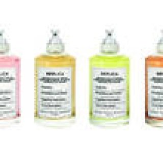 Maison Martin Margiela｜新作香水のローンチ記念の写真展を開催