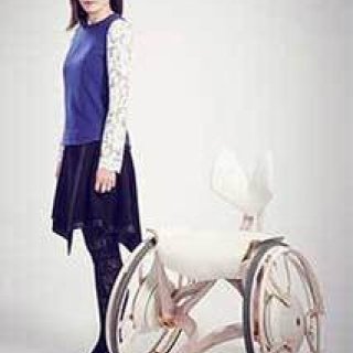 YAMAHA｜ソマルタ廣川玉枝氏とのコラボで車椅子のコンセプトモデルを発表