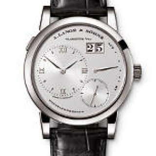 未来の自分へ特別な腕時計を贈ろう|A. LANGE & SÖHNE
