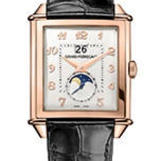 伝統と独創性の角型モデル|GIRARD-PERREGAUX