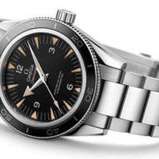 オメガの傑作シーマスター 300復刻｜OMEGA