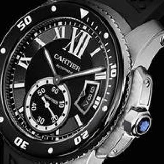 カルティエ初の本格ダイバー|CARTIER