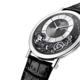 薄型の極致を極めたモデル｜PIAGET