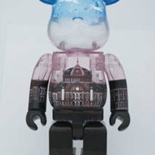 STITCH JAPAN|「BE@RBRICK 東京駅丸の内駅舎モデル 400%」発売