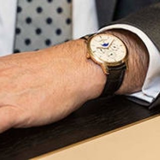 Secrets behind the Success｜連載第11回「ヴァシュロン・コンスタンタン」CEO　ホアン-カルロス・トレスさん