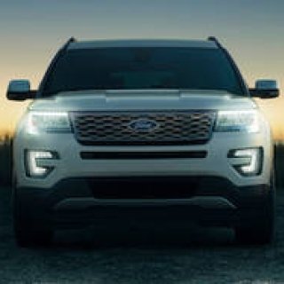 進化するフォード エクスプローラー 2016年モデル｜Ford
