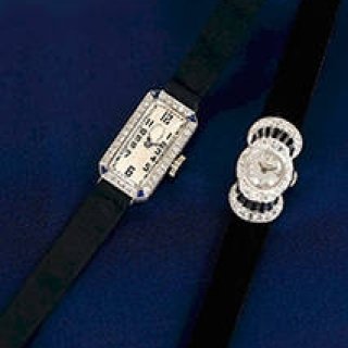 初めてのアンティークウォッチ｜Shellman