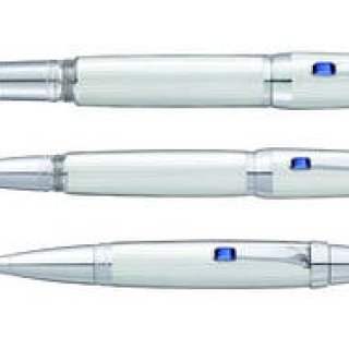 MONTBLANC｜クチュール感覚で楽しむ「ボエム ブランシェ」発売