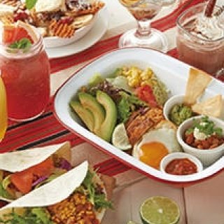 EAT|ラテンを旅するスペシャルメニューが楽しい「ワイアードカフェ」