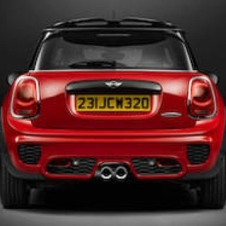 ミニ3ドアのホットバージョンMINI ジョン・クーパー・ワークス発表|Mini