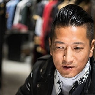 スタイリスト櫻井賢之が語る2015年プレスプリングコレクション｜HANKYU MEN'S TOKYO