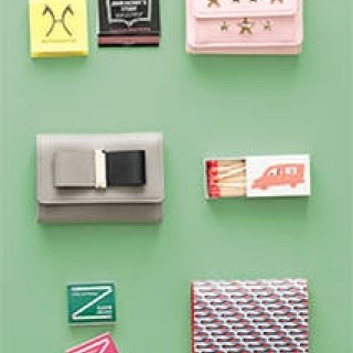 特集｜2015年をともにする新作財布コレクション