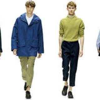 スタイリングの変化が新鮮な、春のマーガレット・ハウエル｜MARGARET HOWELL