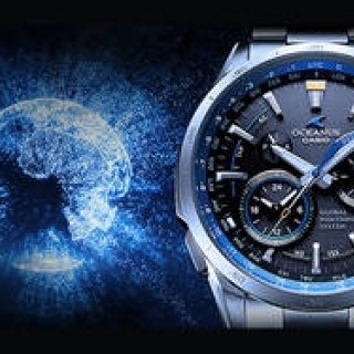 10周年を迎えたカシオアナログウォッチ最高峰|CASIO OCEANUS