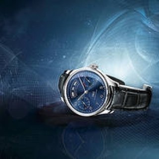 ポルトギーゼ・アニュアル・カレンダーが新登場|IWC