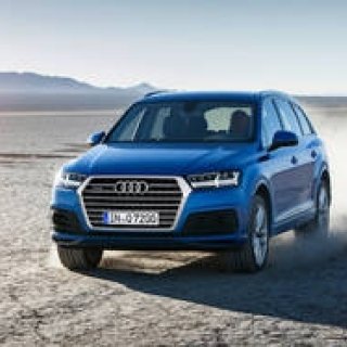 新型アウディ Q7、デトロイトに登場|Audi