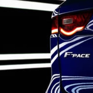 市販化決定したジャガー初のSUV、その名は「Fペース」｜Jaguar