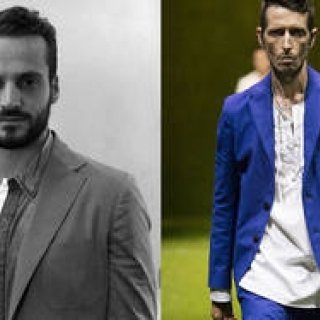 デザイナーが語る2015年春夏コレクション｜CHRISTIAN PELLIZZARI