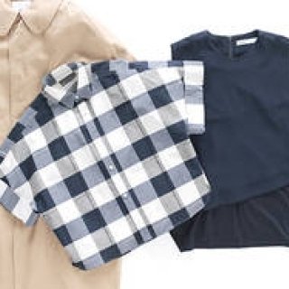 第32回 JOURNAL STANDARD｜軽やかな素材感を楽しむ春夏の新作