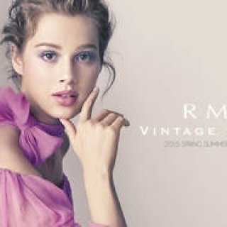 アールエムケー 2015年春夏コレクション「VINTAGE SWEETS」｜RMK