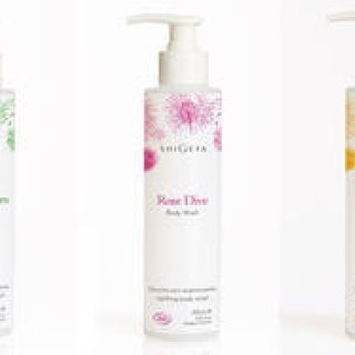 SHIGETA｜シゲタからオーガニックボディーウォッシュとミルクが発売